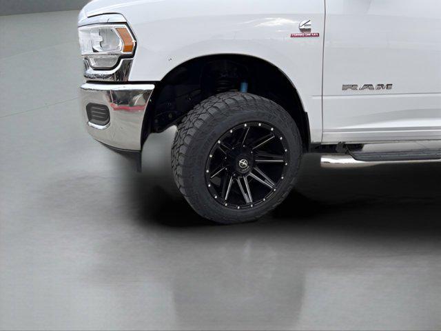 used 2021 Ram 2500 car, priced at $40,605