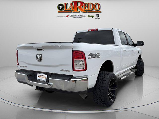 used 2021 Ram 2500 car, priced at $40,605