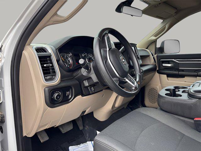 used 2021 Ram 2500 car, priced at $40,605