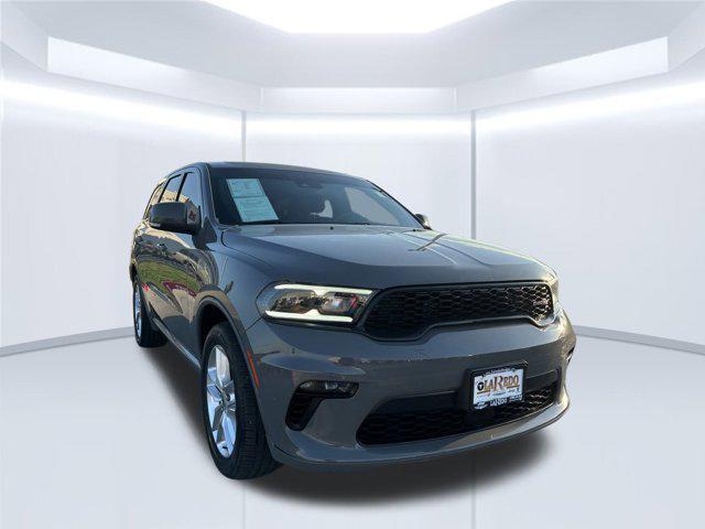 used 2022 Dodge Durango car, priced at $29,995