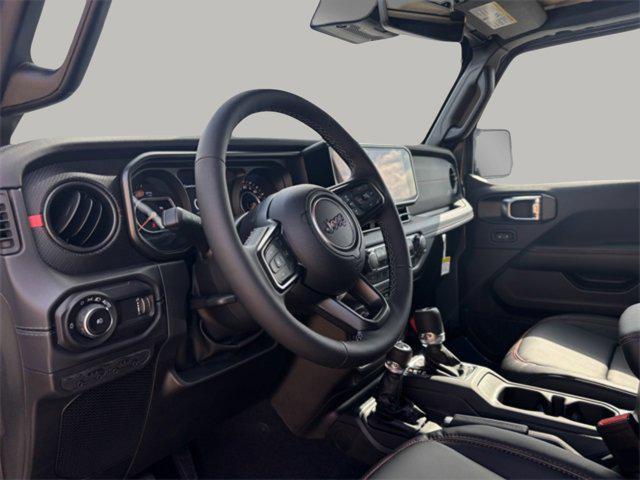 new 2025 Jeep Wrangler car, priced at $62,084