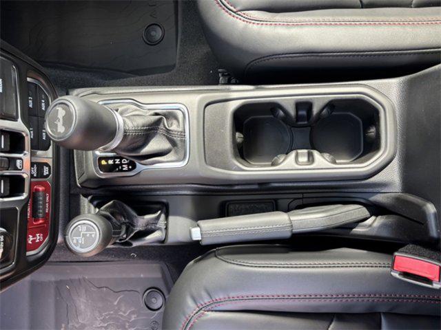 new 2025 Jeep Wrangler car, priced at $62,084
