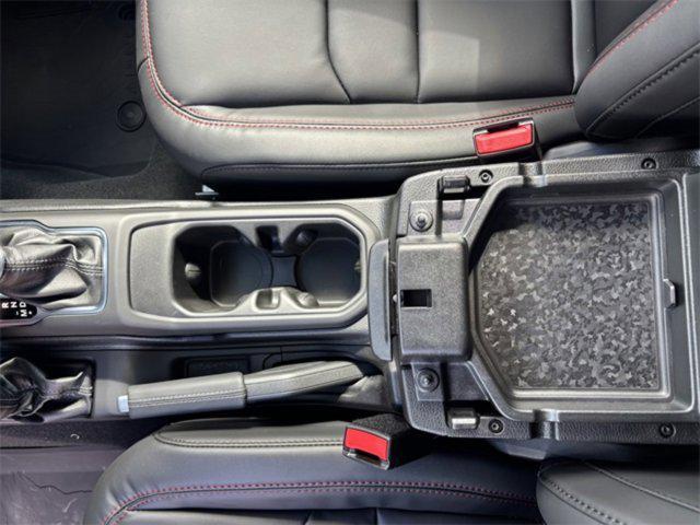 new 2025 Jeep Wrangler car, priced at $62,084