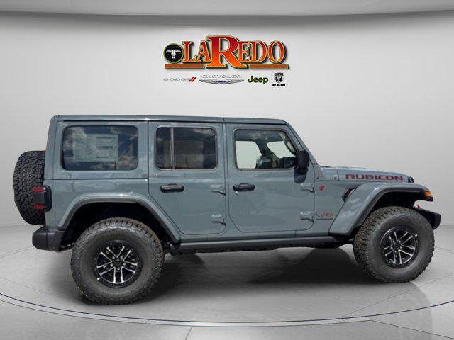 new 2025 Jeep Wrangler car, priced at $62,084