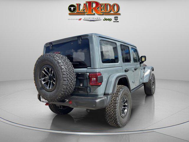 new 2025 Jeep Wrangler car, priced at $62,084