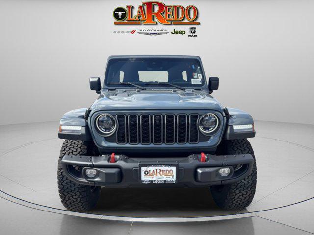 new 2025 Jeep Wrangler car, priced at $62,084