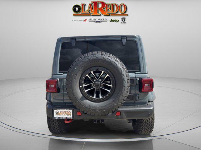 new 2025 Jeep Wrangler car, priced at $62,084