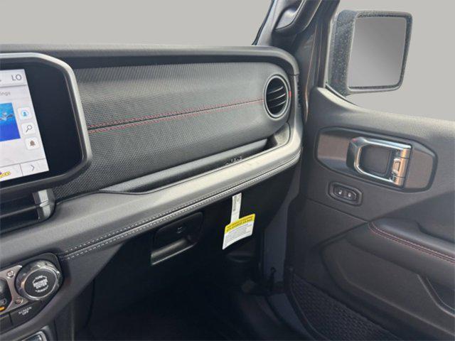 new 2025 Jeep Wrangler car, priced at $62,084