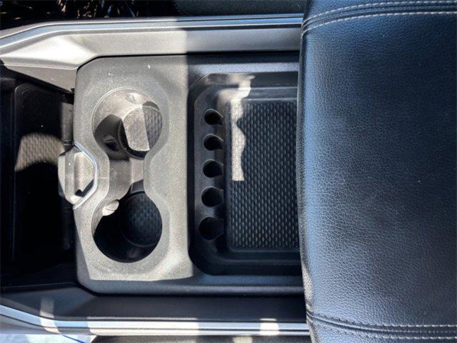used 2024 Ram 1500 car, priced at $38,240