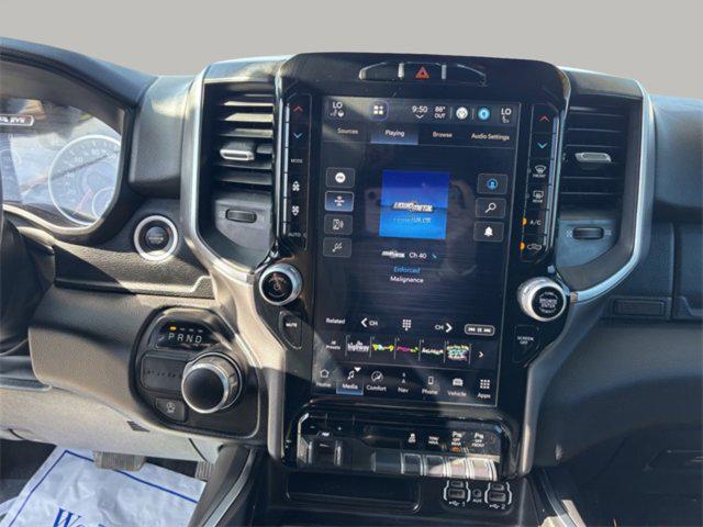 used 2024 Ram 1500 car, priced at $38,240
