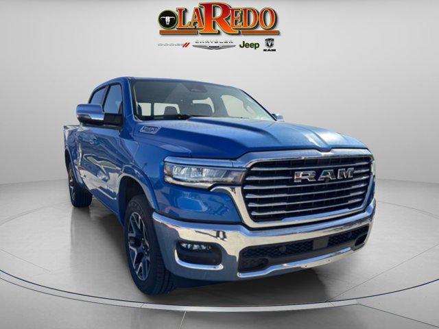 new 2025 Ram 1500 car, priced at $57,668