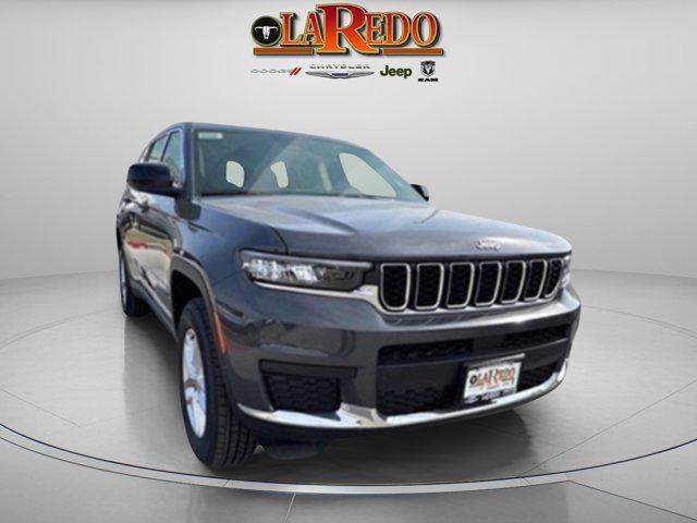new 2025 Jeep Grand Cherokee L car, priced at $34,570