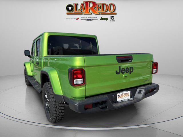 new 2025 Jeep Gladiator car, priced at $43,662