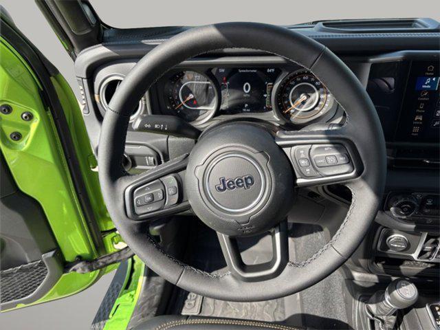 new 2025 Jeep Gladiator car, priced at $43,662