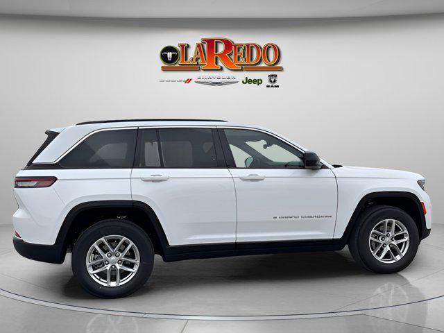 new 2025 Jeep Grand Cherokee car, priced at $35,393