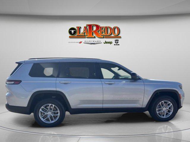 new 2025 Jeep Grand Cherokee L car, priced at $39,115