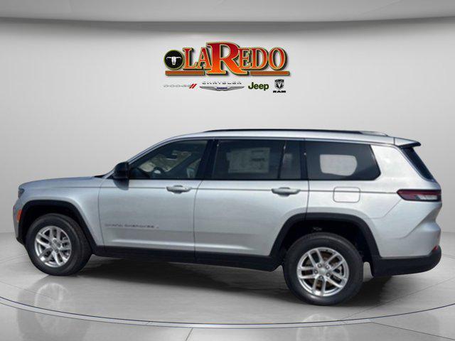 new 2025 Jeep Grand Cherokee L car, priced at $39,115