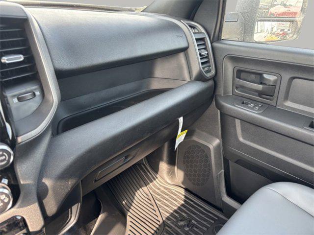 new 2025 Ram 2500 car, priced at $51,450