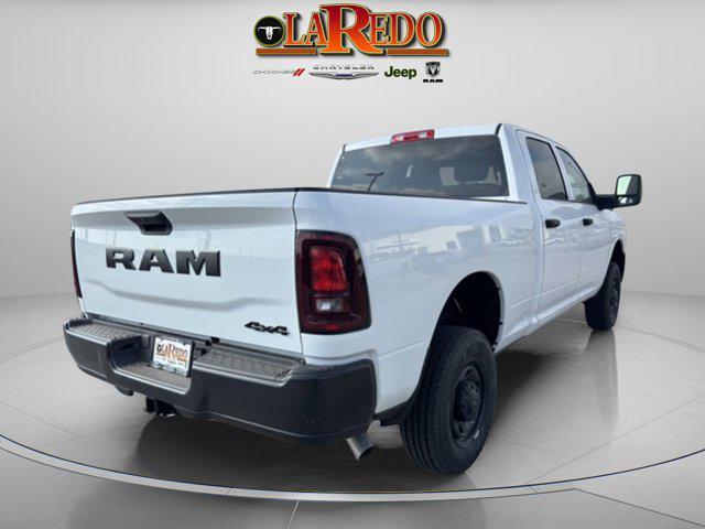 new 2025 Ram 2500 car, priced at $51,450