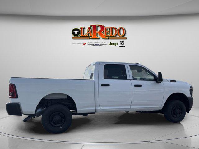 new 2025 Ram 2500 car, priced at $51,450