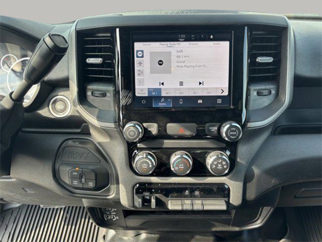 new 2025 Ram 2500 car, priced at $51,450