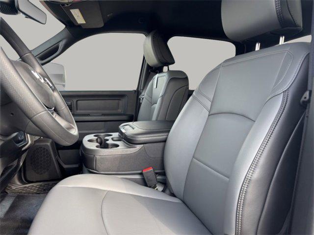 new 2025 Ram 2500 car, priced at $51,450
