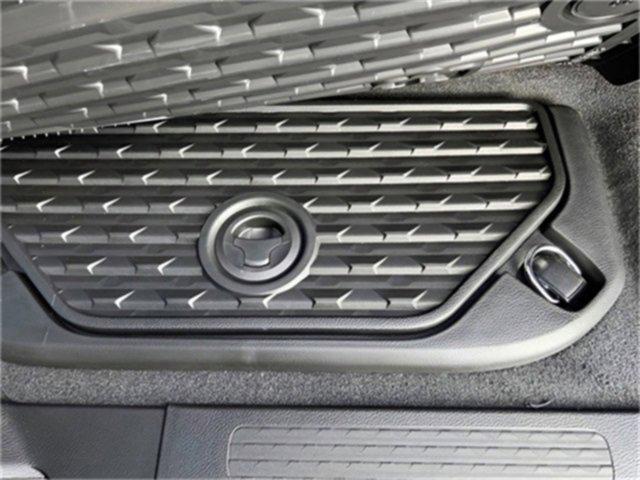new 2025 Ram 1500 car, priced at $48,125