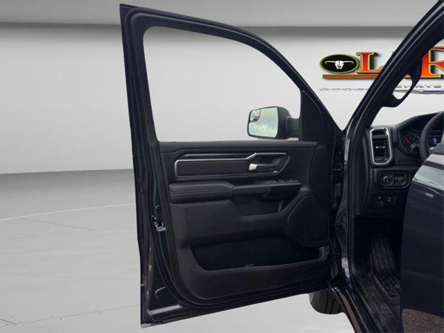 new 2025 Ram 1500 car, priced at $48,125