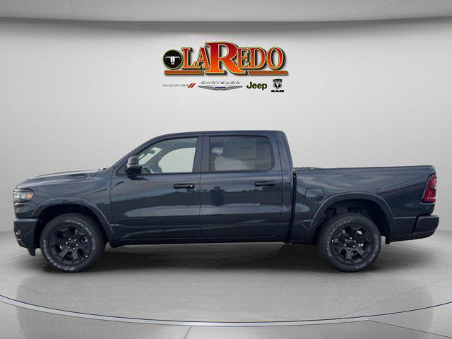 new 2025 Ram 1500 car, priced at $48,125