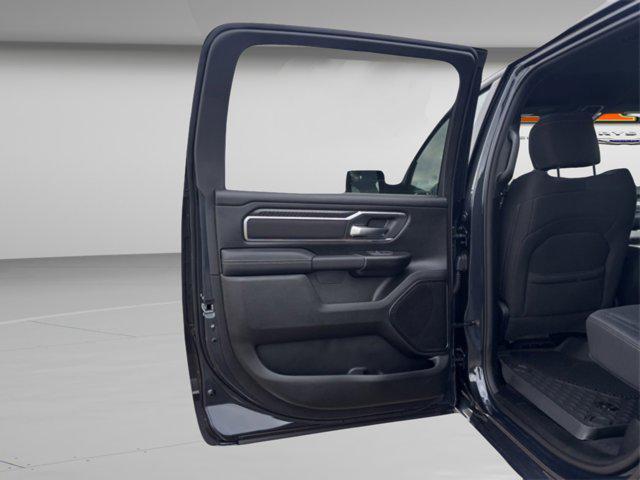 new 2025 Ram 1500 car, priced at $48,125