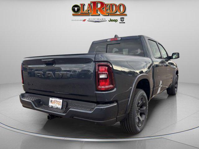 new 2025 Ram 1500 car, priced at $48,125