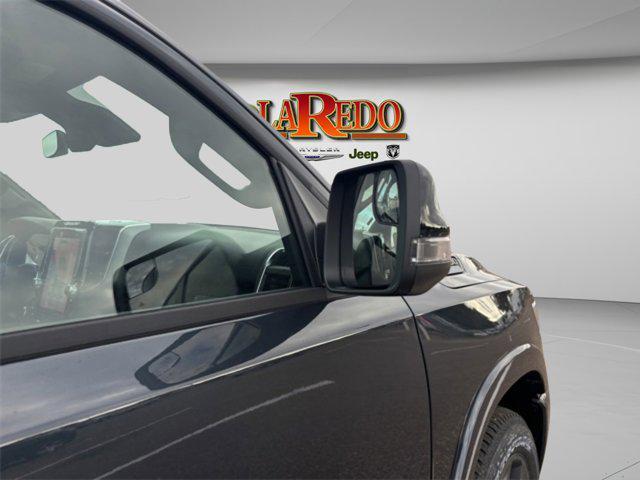 new 2025 Ram 1500 car, priced at $48,125