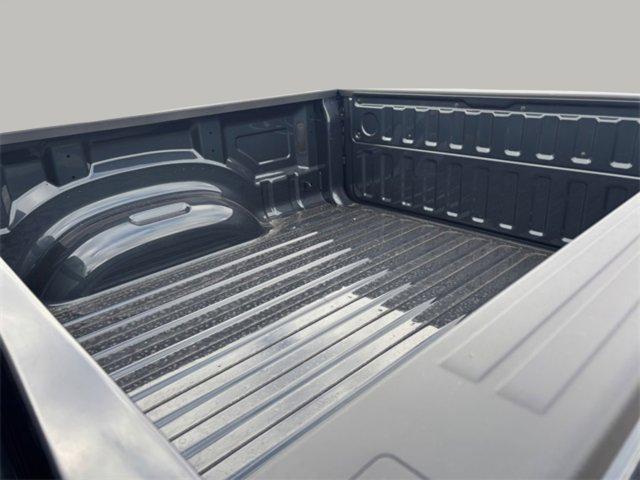 new 2025 Ram 1500 car, priced at $48,125