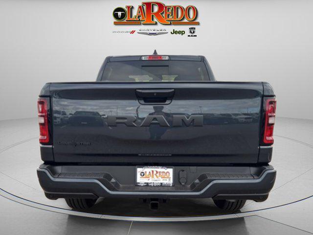 new 2025 Ram 1500 car, priced at $48,125