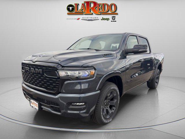 new 2025 Ram 1500 car, priced at $48,125