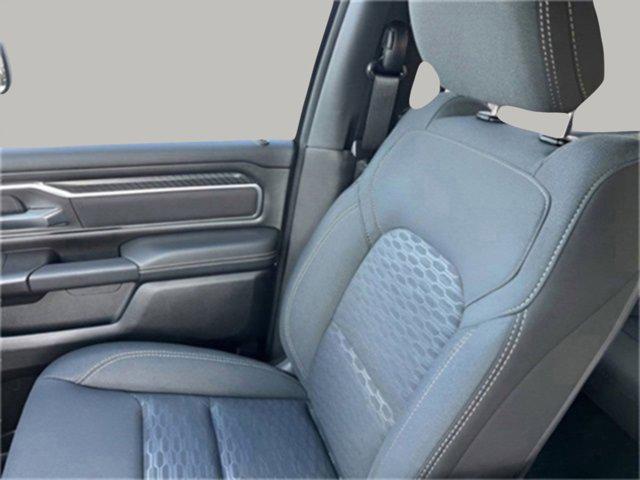 new 2025 Ram 1500 car, priced at $48,125