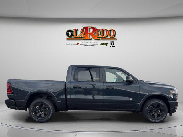 new 2025 Ram 1500 car, priced at $48,125