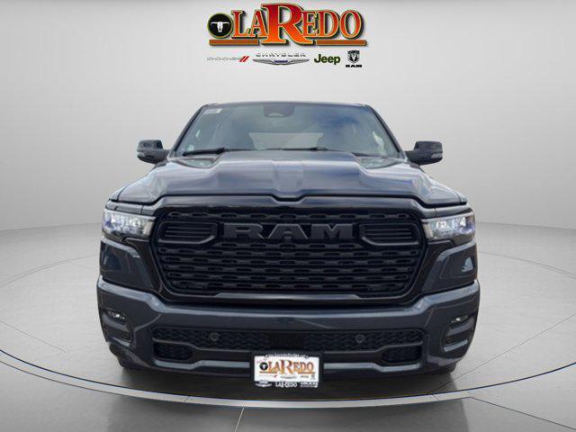 new 2025 Ram 1500 car, priced at $48,125