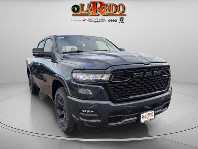 new 2025 Ram 1500 car, priced at $48,125