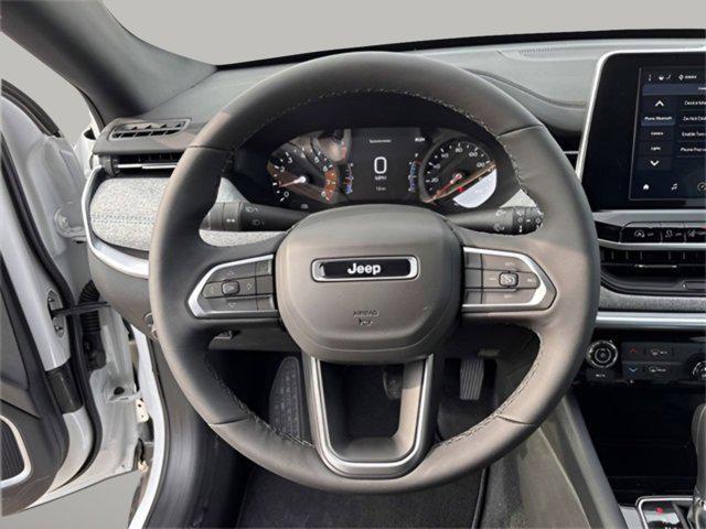 new 2025 Jeep Compass car, priced at $31,130