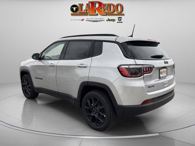 new 2025 Jeep Compass car, priced at $31,130