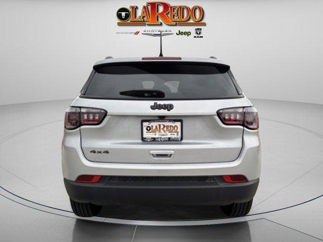new 2025 Jeep Compass car, priced at $31,130