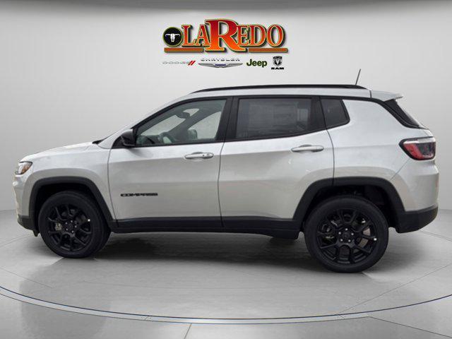 new 2025 Jeep Compass car, priced at $31,130