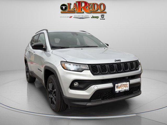 new 2025 Jeep Compass car, priced at $31,130