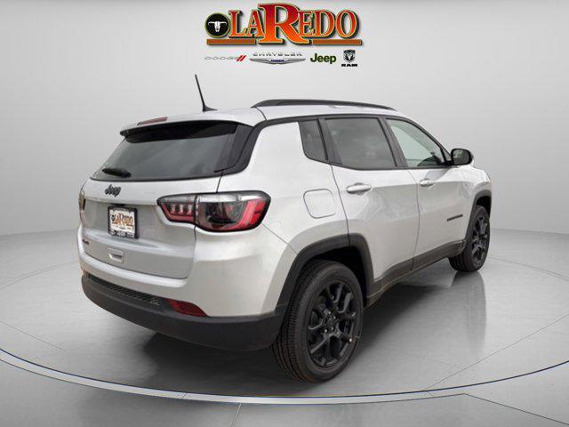 new 2025 Jeep Compass car, priced at $31,130