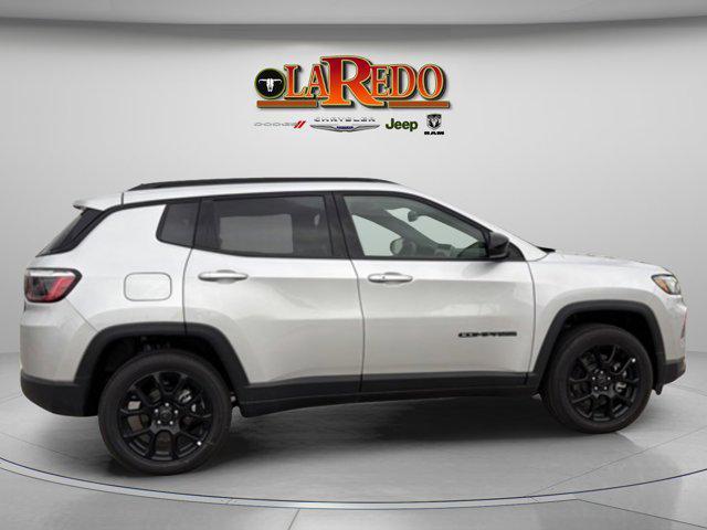 new 2025 Jeep Compass car, priced at $31,130