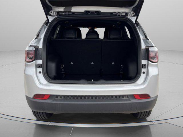 new 2025 Jeep Compass car, priced at $31,130