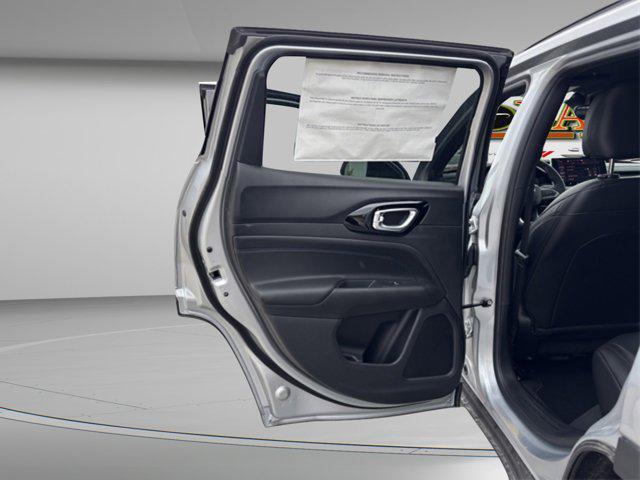 new 2025 Jeep Compass car, priced at $31,130