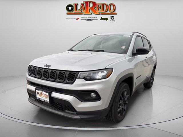 new 2025 Jeep Compass car, priced at $31,130