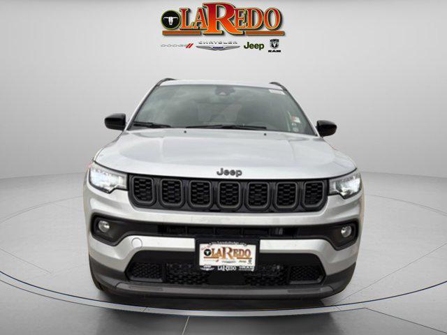 new 2025 Jeep Compass car, priced at $31,130